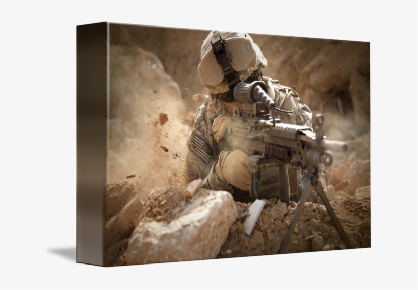 Jpg Royalty Free Stock Drawing Army Scene - United States Army, transparent png #8732867