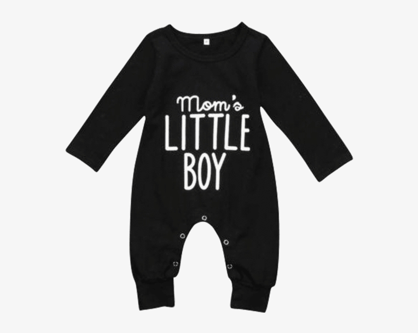Petite Bello Romper 0-6 Months Mom's Little Boy Romper - Romper Suit, transparent png #8732955
