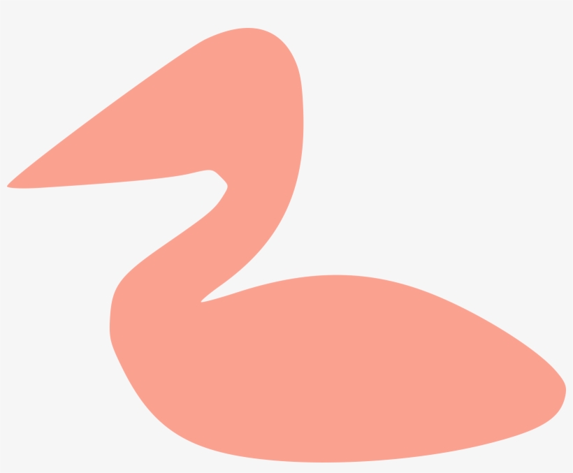 Big Image - Duck, transparent png #8732975