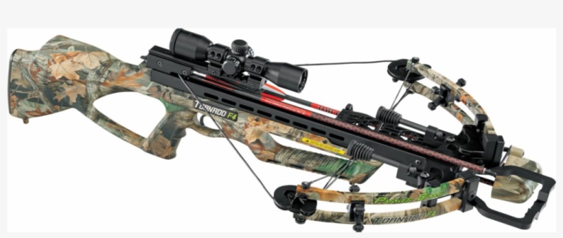 Parker Crossbow Storm Tornado - Ranged Weapon, transparent png #8733051