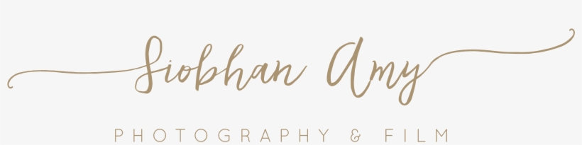 Siobhan Amy Photography Film - Calligraphy, transparent png #8733201
