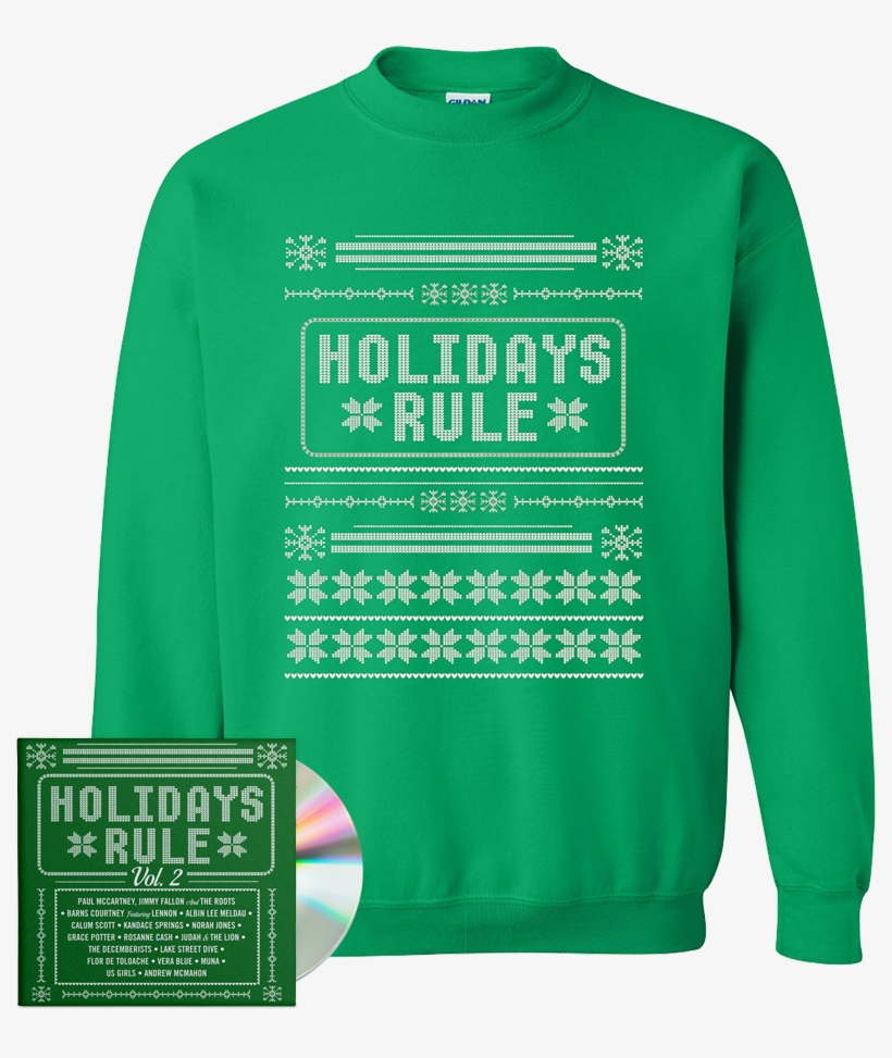 Cd Christmas Sweater - Old Row Christmas Sweaters, transparent png #8733204