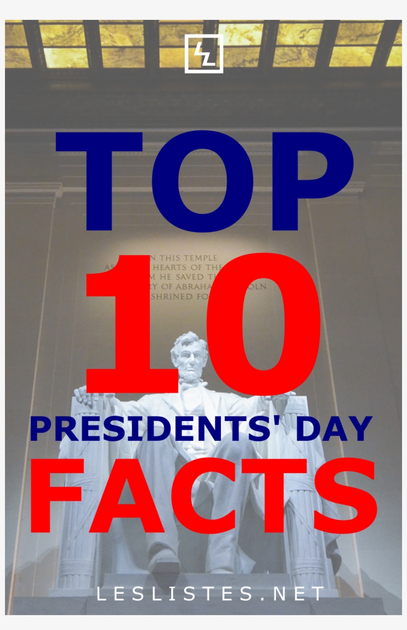 President's Day Is A Chance To Remember And Honor The - Lincoln Memorial, transparent png #8733299