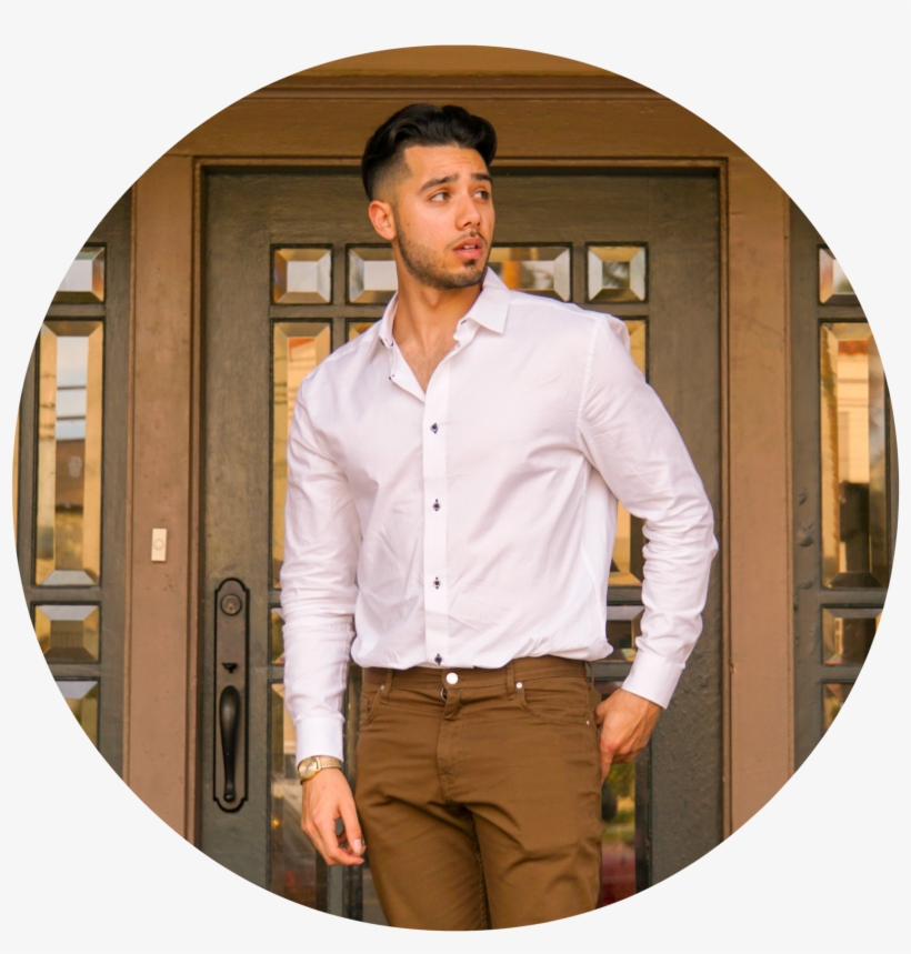 "brands And Celebs Like Fashion Nova And Chris Brown - Gentleman, transparent png #8733534