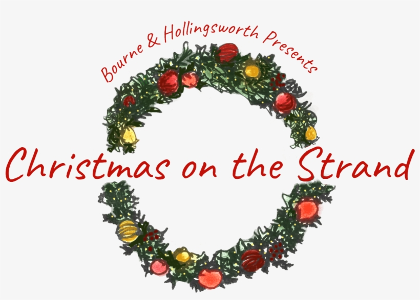 Hire Space - Wreath, transparent png #8733580