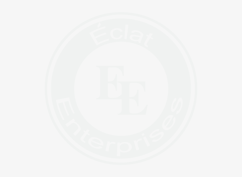 Eclat Enterprises, Llc - Circle, transparent png #8733583