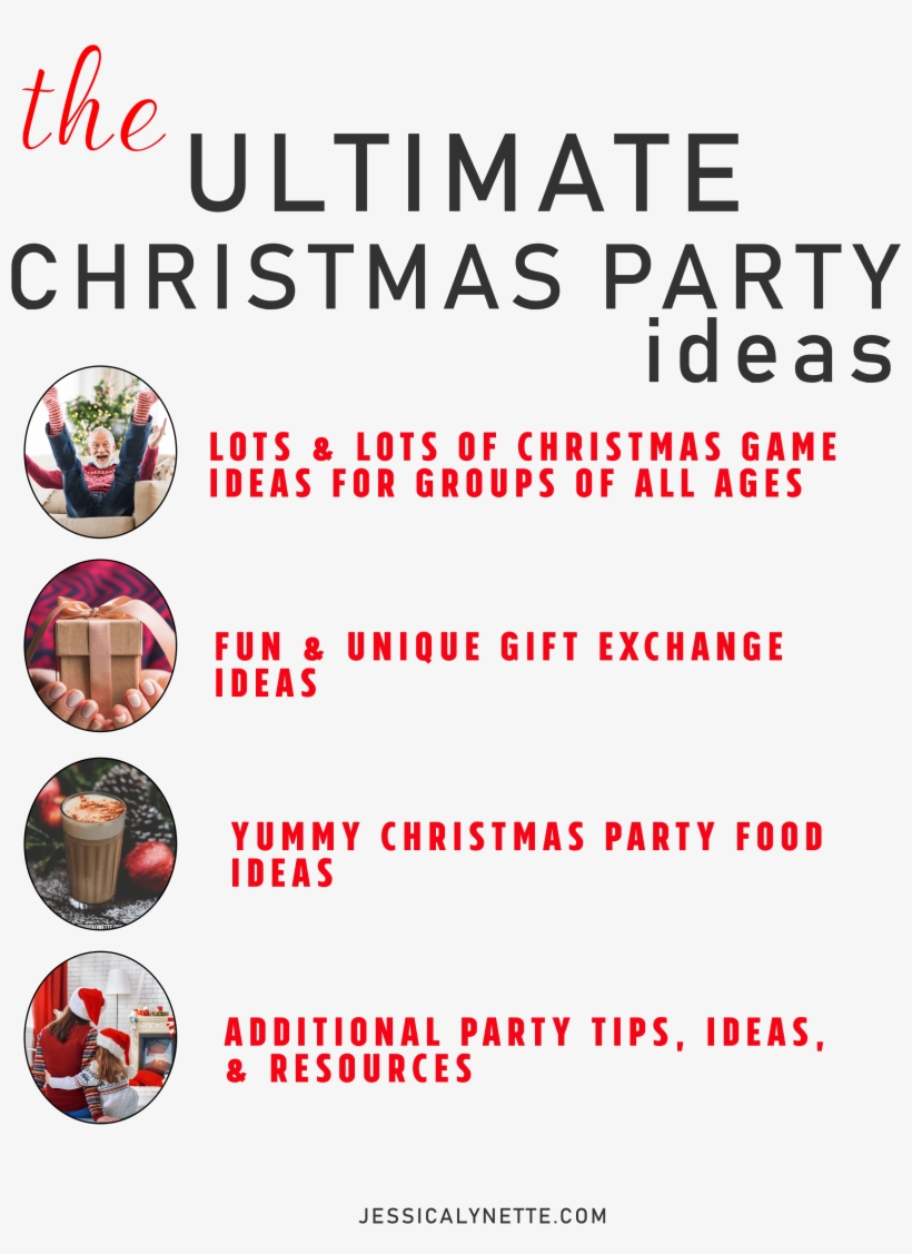 If You Are Here To Find Ideas For A Christmas Party - Coquelicot, transparent png #8733659