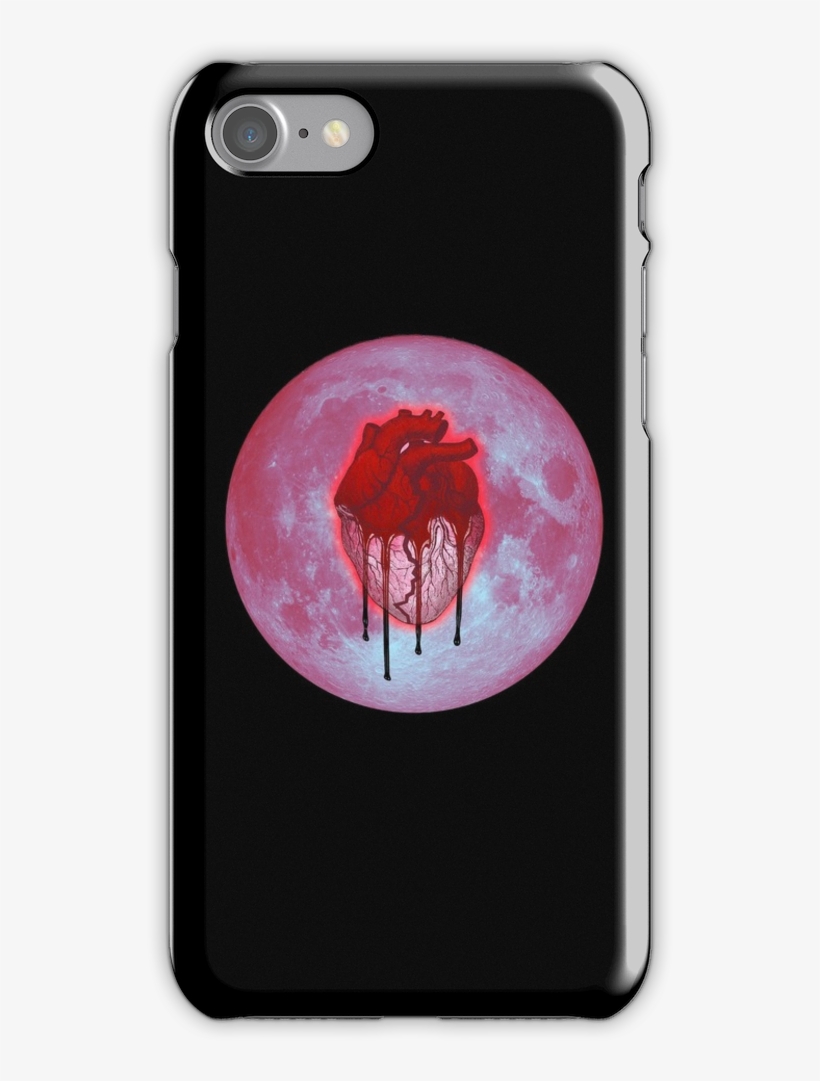 Heartbreak On A Full Moon - Don T We Merch Phone Case, transparent png #8733670