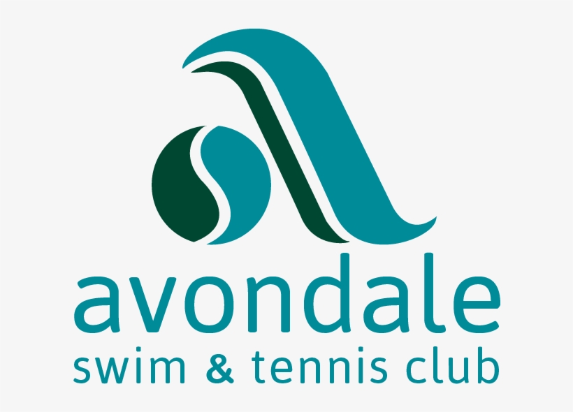 Avondale Swim & Tennis Club - Graphic Design, transparent png #8733801