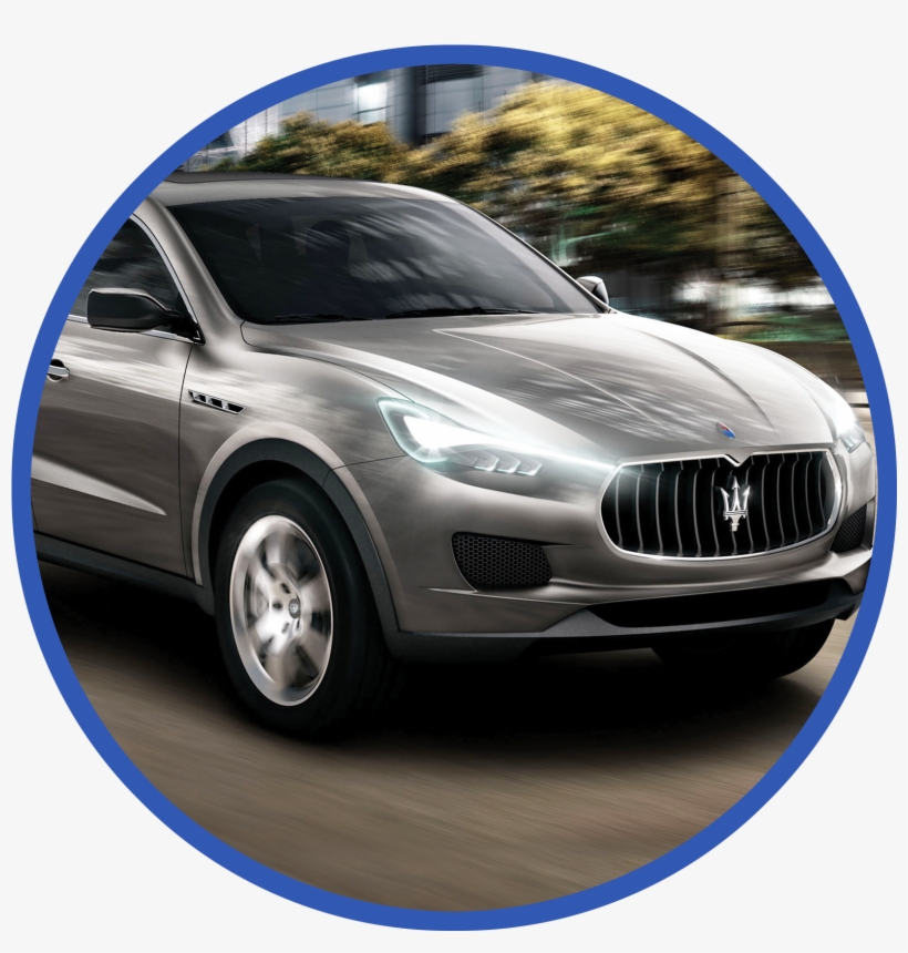 Auto Circle - Porsche Levante, transparent png #8734051