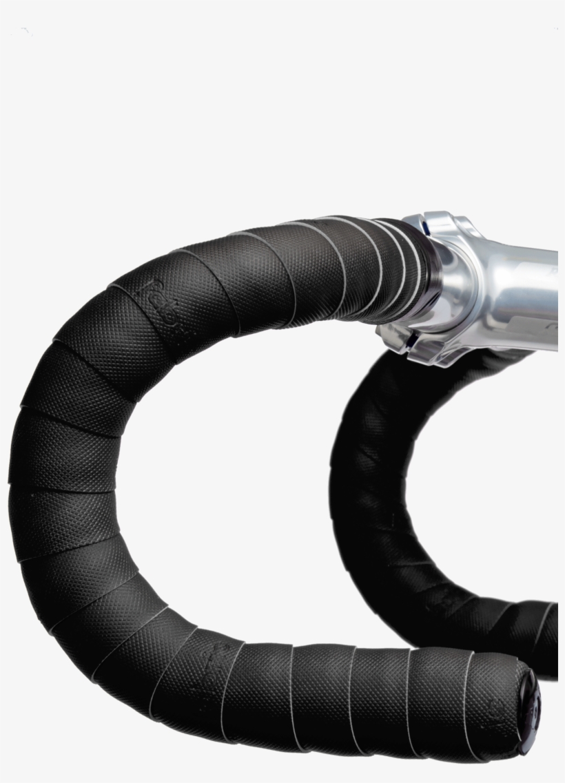 Fabric Knurl Tape Black - Fabric Knurl Bar Tape Review, transparent png #8734319