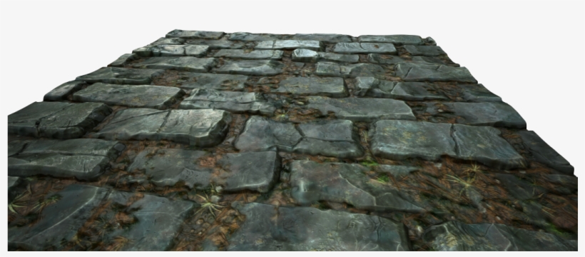 Render Dirt - Stone Wall, transparent png #8734325