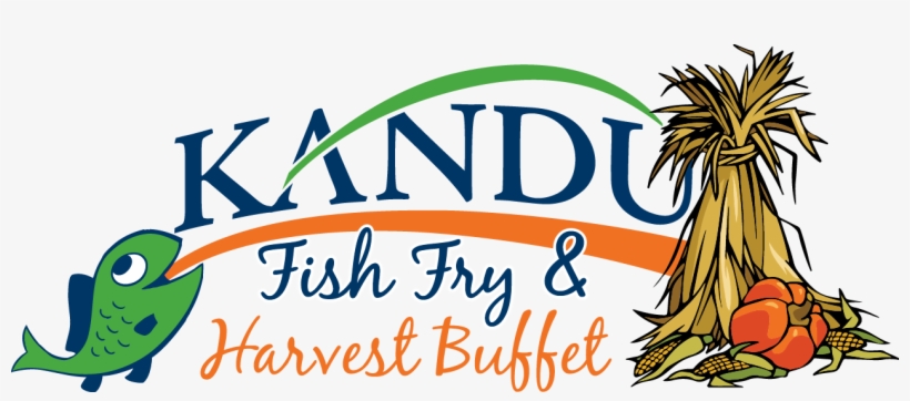 Fish Fry And Harvest Buffet Logo, transparent png #8734420