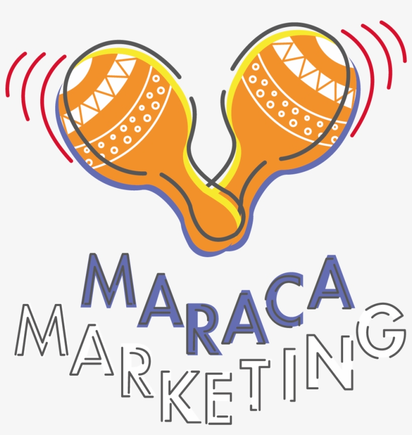 Maraca Marketing Logo, transparent png #8734555