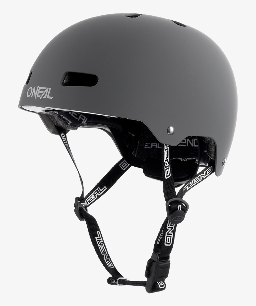 O`neal Dirt Lid Zf Helmet Bones Gray M/55-l/59 - Bicycle Helmet, transparent png #8734636