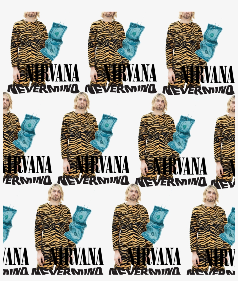 Nirvana Nevermind, transparent png #8734637