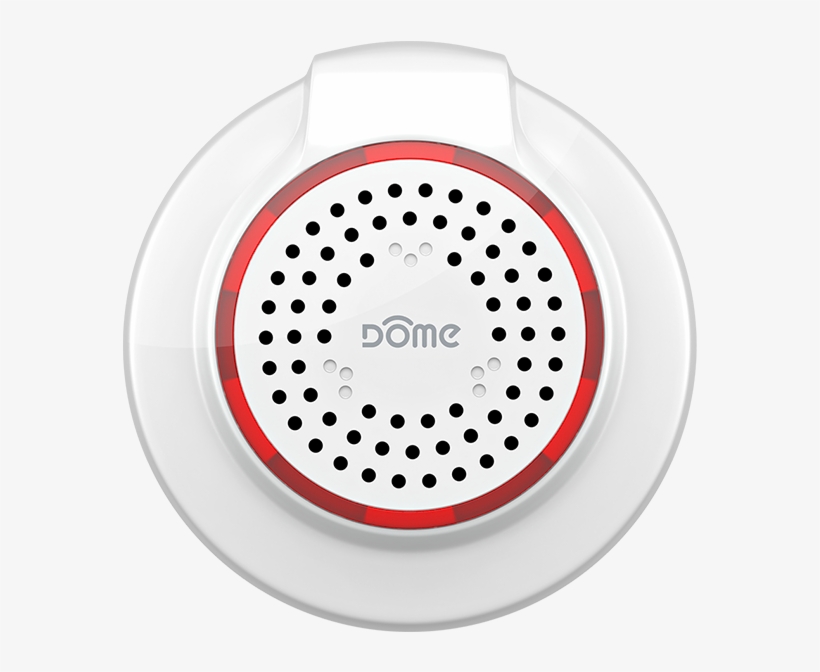 Image - Dome Z Wave Control, transparent png #8734730
