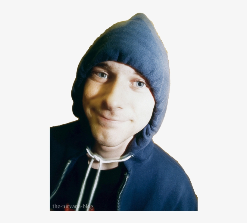 Nirvana Band, Nirvana Kurt Cobain, Him Band, Dave Grohl, - Kurt Cobain 1992 Rare, transparent png #8734780
