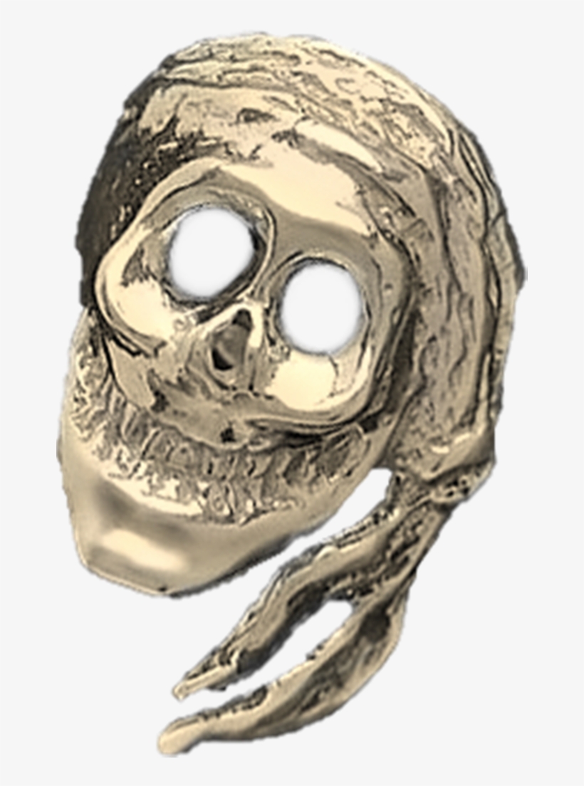 Skull, transparent png #8734880