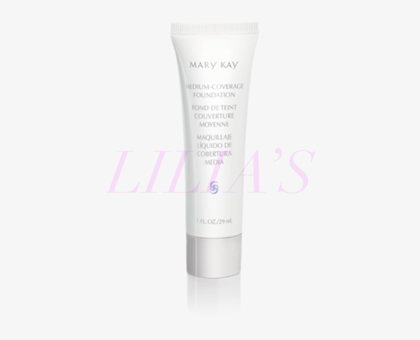 Mary Kay Medium-coverage Foundation 1 Fl - Cosmetics, transparent png #8735189