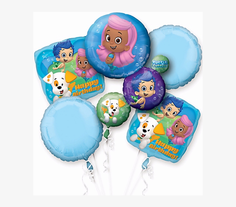 98-800x800 - Bubble Guppies 1st Birthday, transparent png #8735190