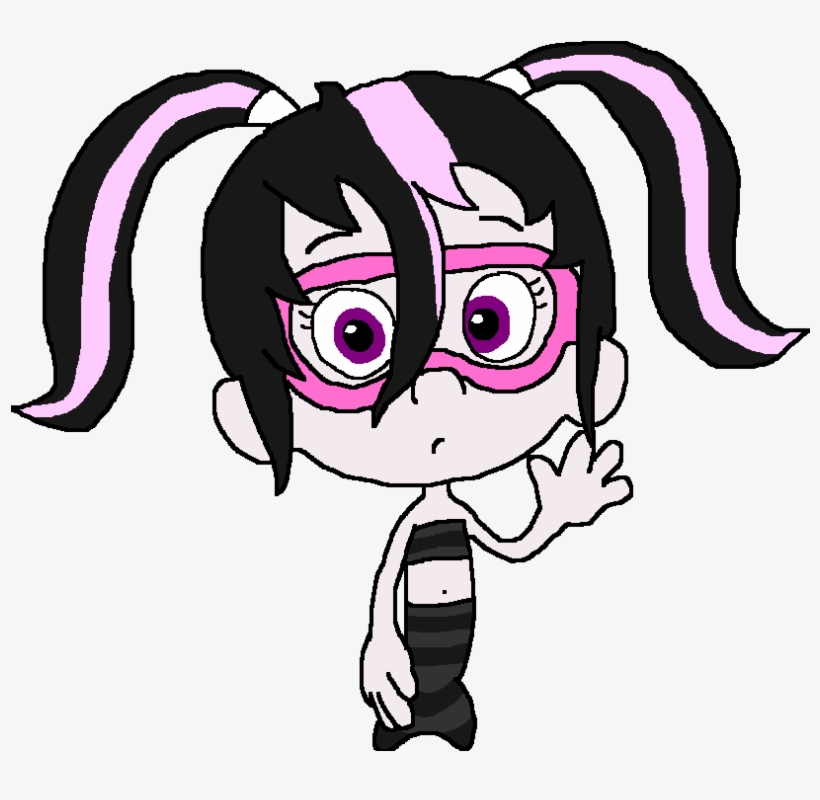Jeanette - Cartoon, transparent png #8735302
