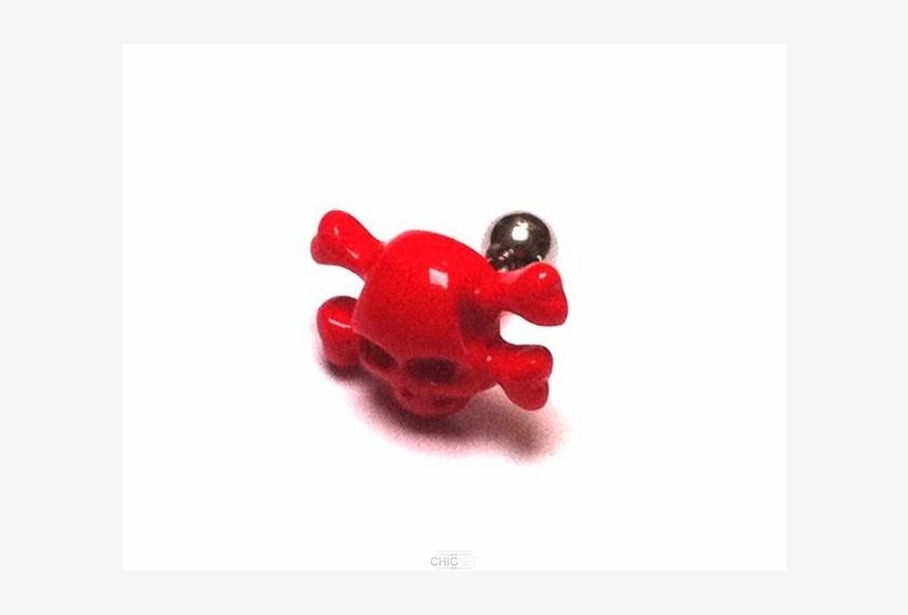 Fake Piercing Plug Tunnel Ear Studs Unisex Plastic - Bath Toy, transparent png #8735337