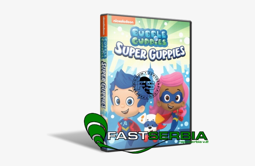 Pročitaj Opis I Ostavi Komentar - Bubble Guppies Super Guppies, transparent png #8735878