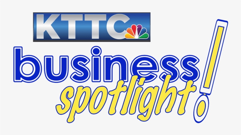 We're Highlighting One Business Each Week During Kttc, transparent png #8735964