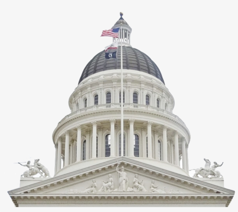 State Capitol, transparent png #8736054