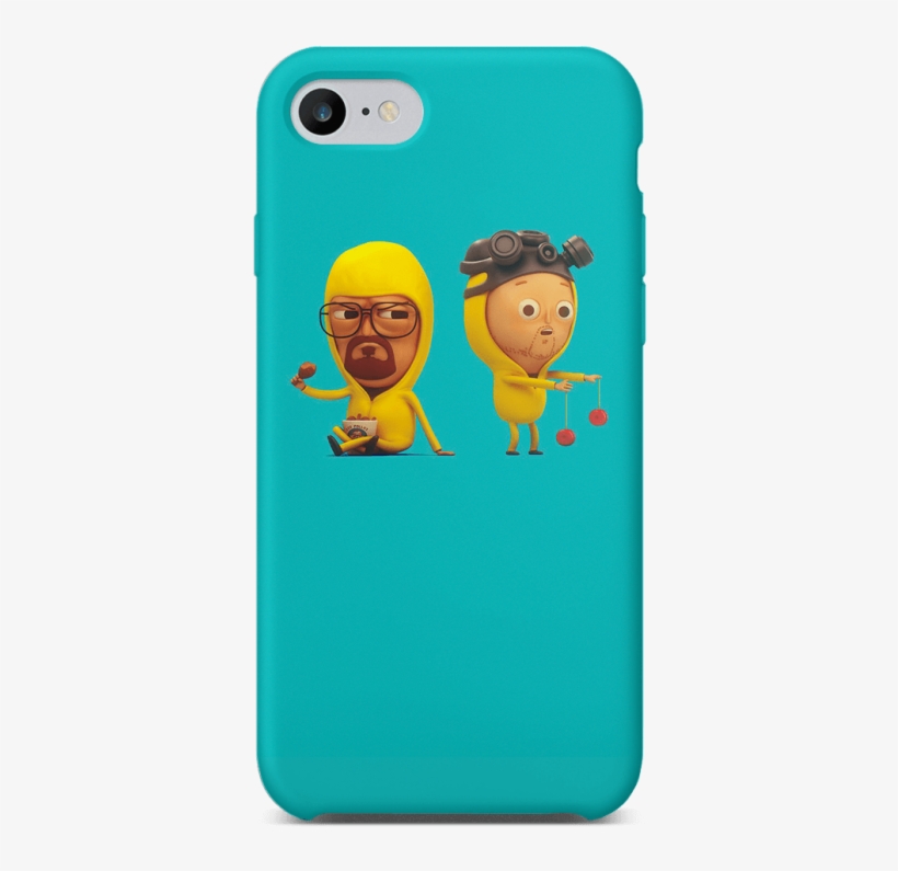 Breaking Bad Baby`s - Mobile Phone Case, transparent png #8736310