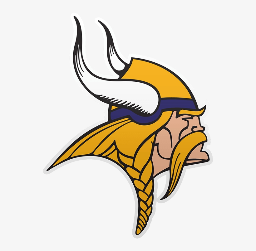 Minnesota Vikings Logo John Kasper Source - Minnesota Vikings Logo, transparent png #8736431