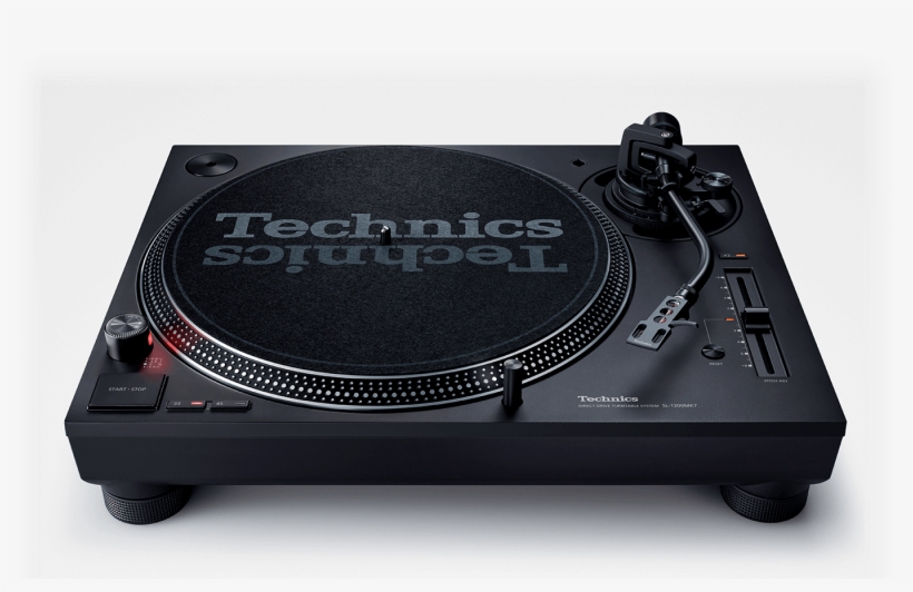 If You Don't Particularly Need The Name “technics” - Technics Mk7, transparent png #8736434