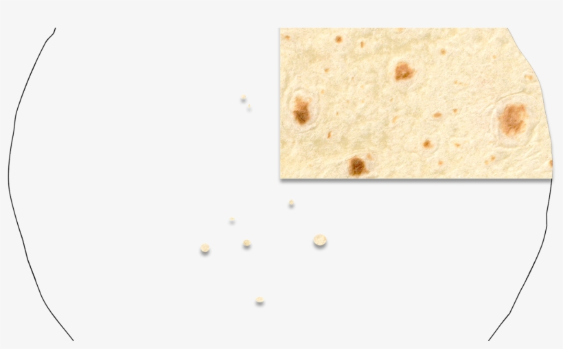 Roti, transparent png #8736464