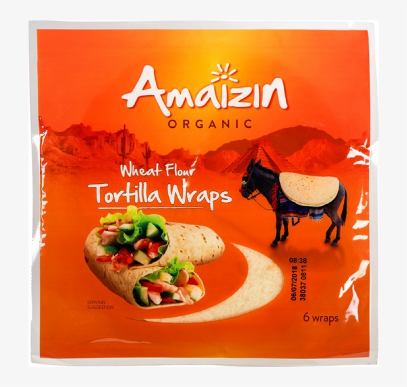 Tortilla Bio, transparent png #8736805