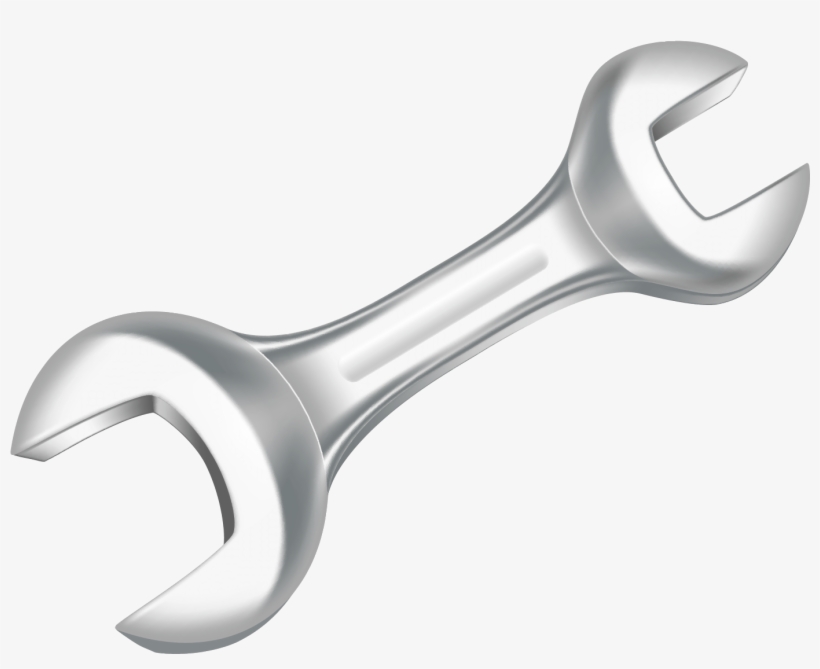 Download - Cone Wrench, transparent png #8736889