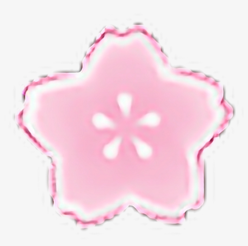 Sakura Sticker, transparent png #8736894