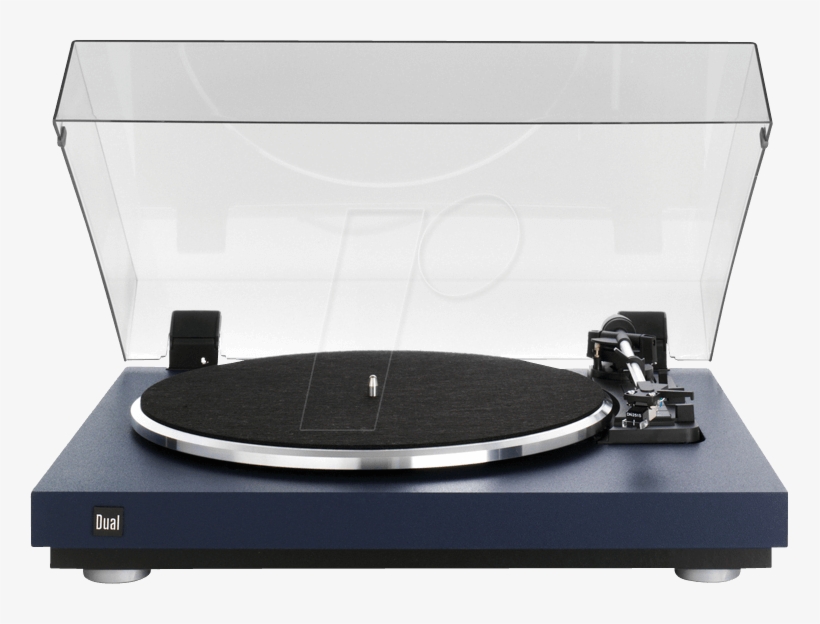 Fully Automatic Turntable, Blue Dual Cs - Dual Cs440, transparent png #8737203