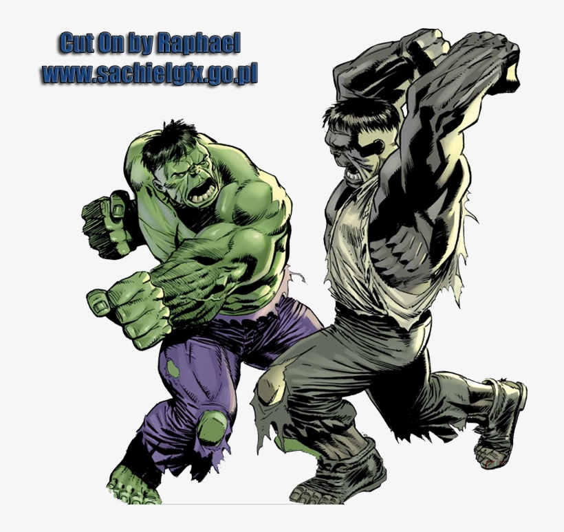 Fight The Hulk, transparent png #8737294