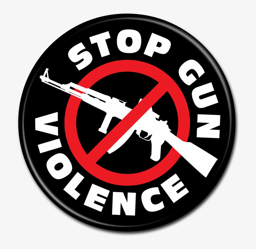 New Support Gun Control - Transparent Gun Control Logo, transparent png #8737516