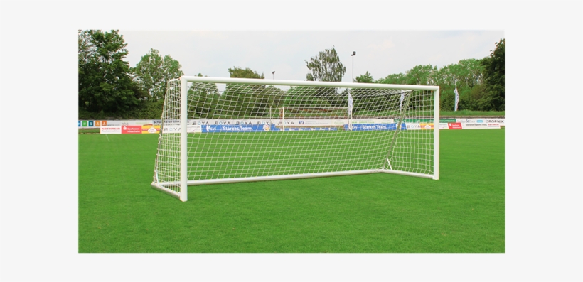 5 Soccer Goal - Net, transparent png #8737517