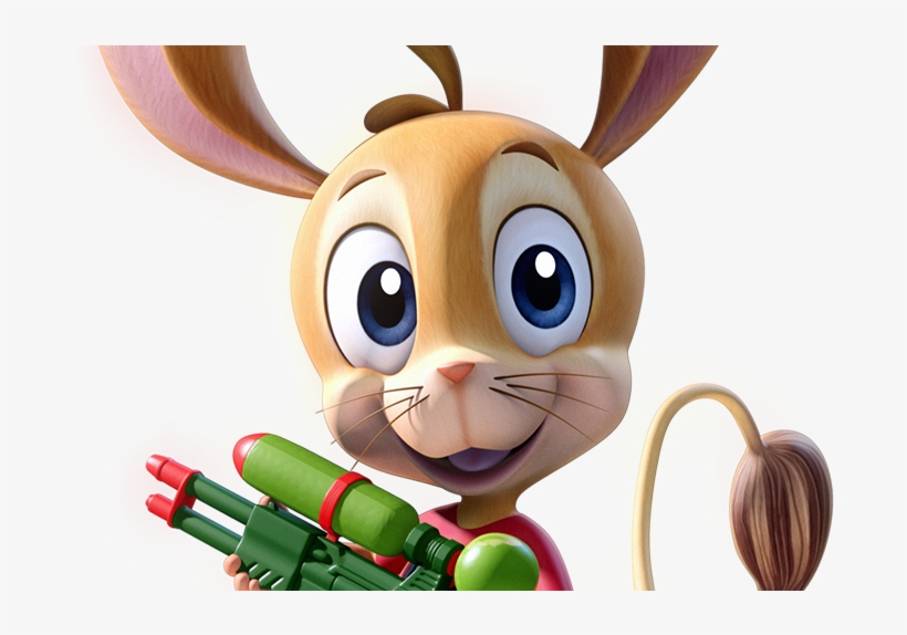 Gun - Cartoon, transparent png #8737639