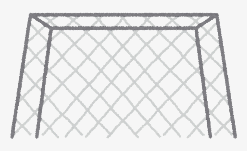 The Gallery For > Football Goal Post Png - Goalkeeper, transparent png #8737766