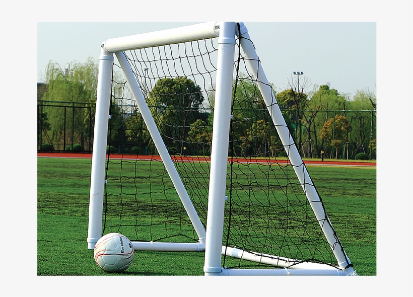 Inflatable Soccer Goal - Inflatable Football Goals, transparent png #8738041