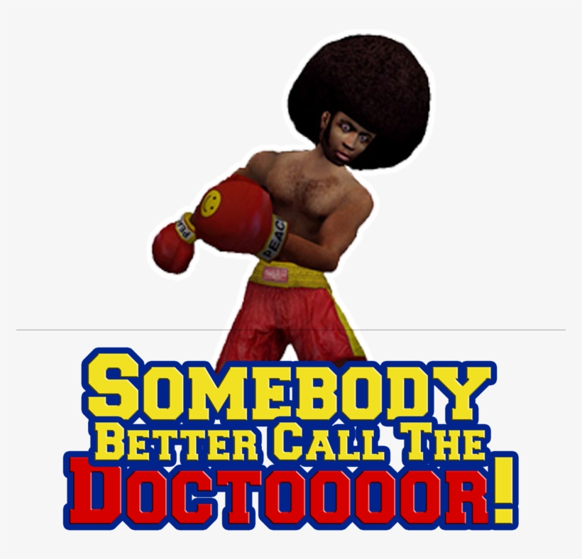 0 Replies 0 Retweets 0 Likes - Ready To Rumble Boxing Afro Thunder, transparent png #8738042