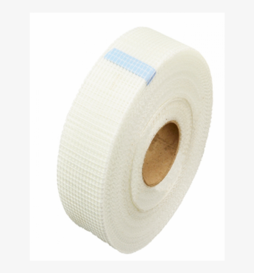 Construction Drywall Joint Fiberglass Mesh Tape - Tissue Paper, transparent png #8738137