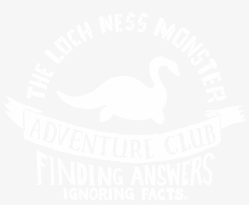 The Loch Ness Monster Adventure Club - Webcomics, transparent png #8738246
