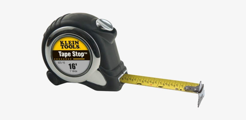 Tape Measure - Klein Tools, transparent png #8738404