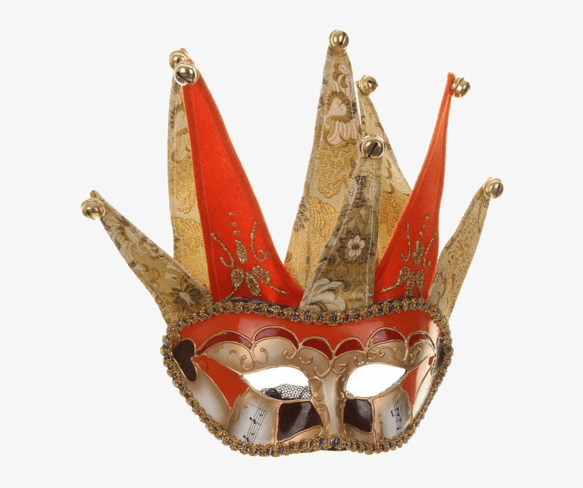 Venetian Masquerade Mask - Masque, transparent png #8738475