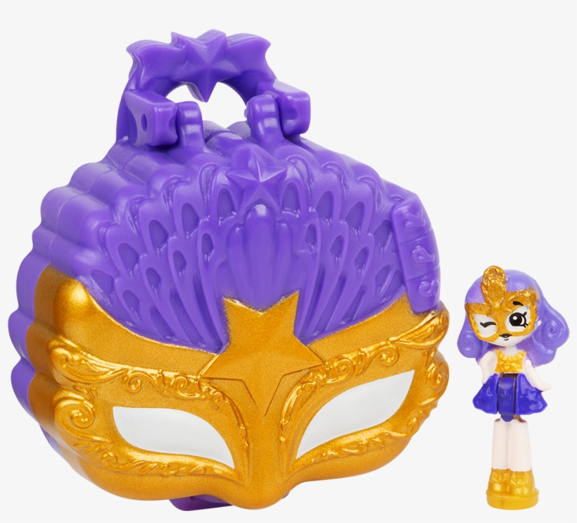 Lil Secrets Secret Locket Masquerade Theatre, transparent png #8738645